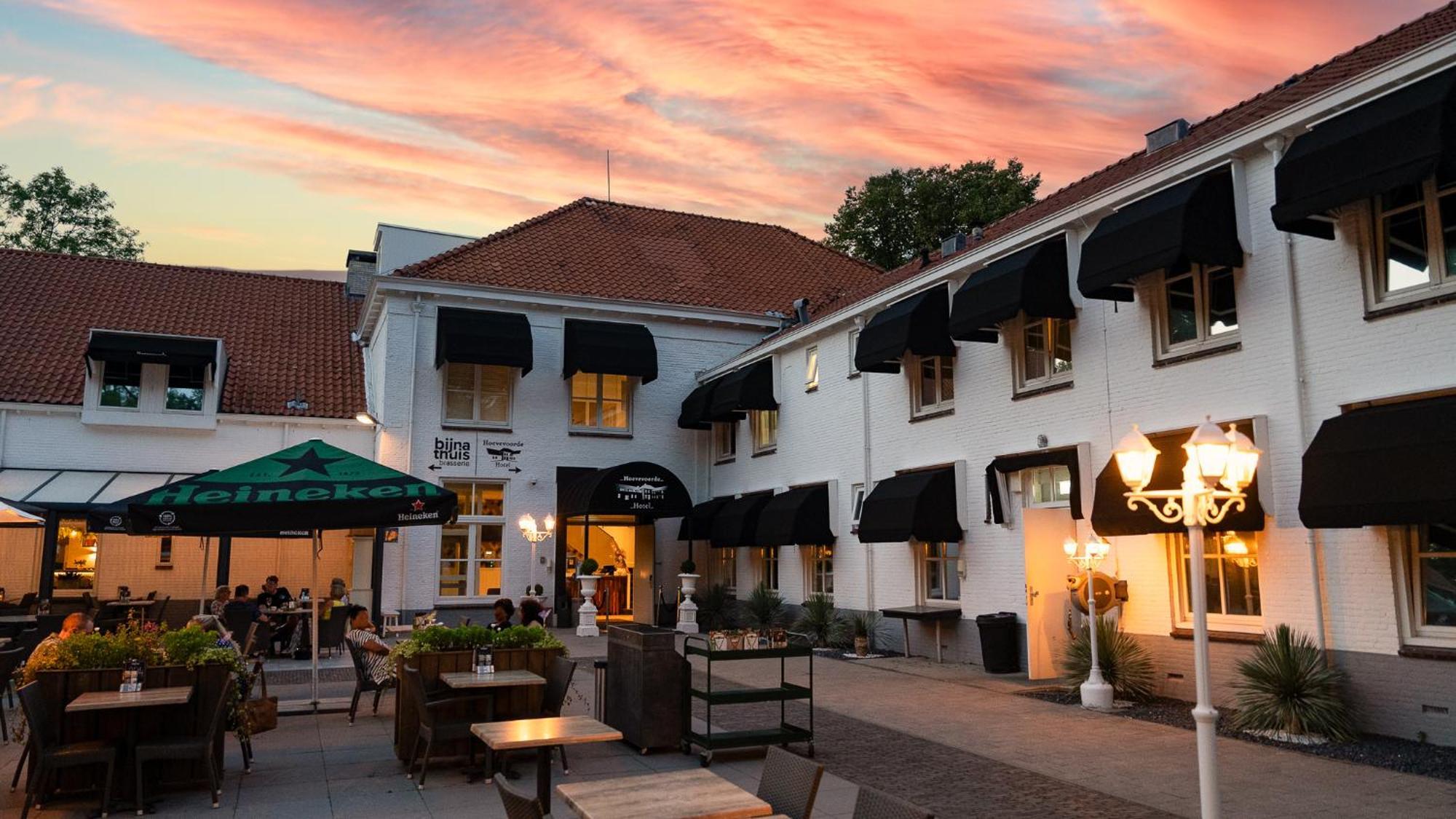 Hotel Hoevevoorde Райсвайк Екстериор снимка