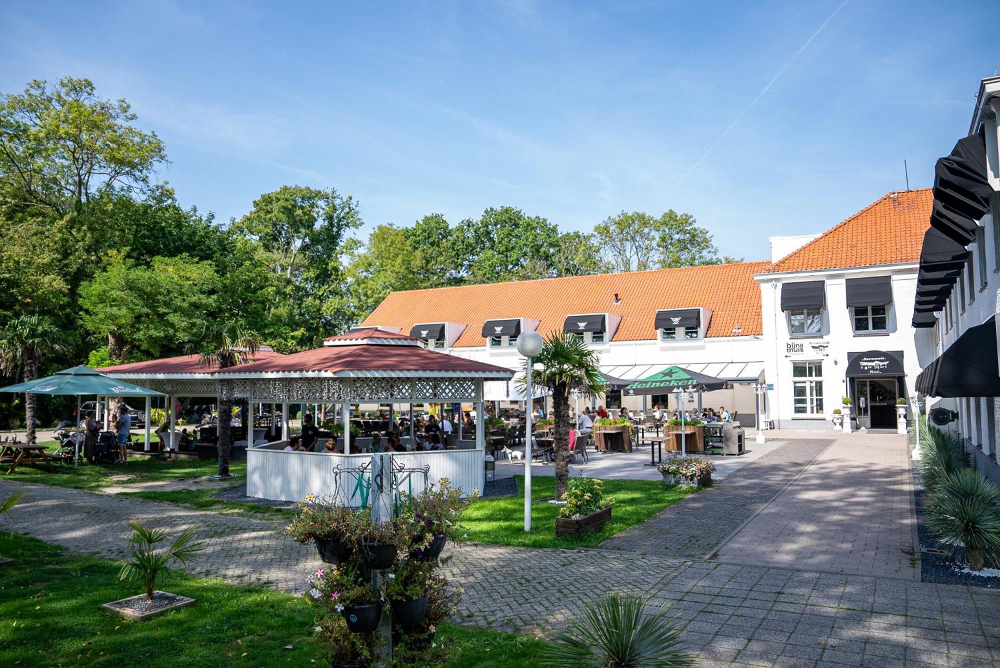 Hotel Hoevevoorde Райсвайк Екстериор снимка