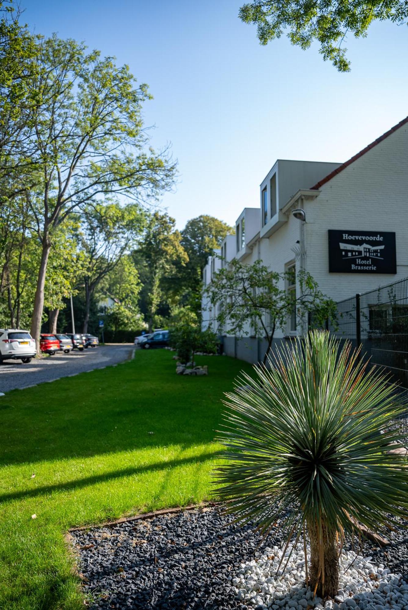 Hotel Hoevevoorde Райсвайк Екстериор снимка