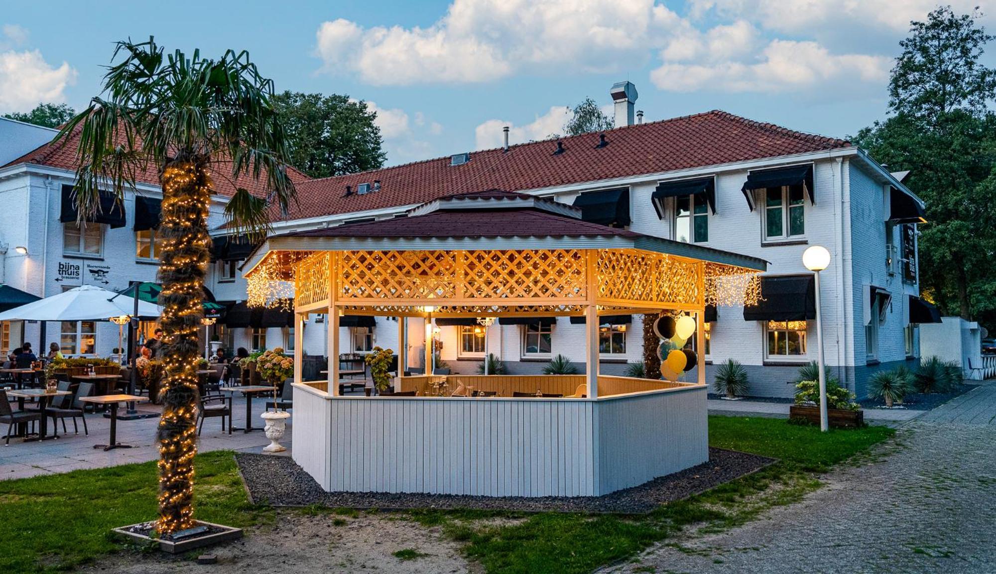 Hotel Hoevevoorde Райсвайк Екстериор снимка