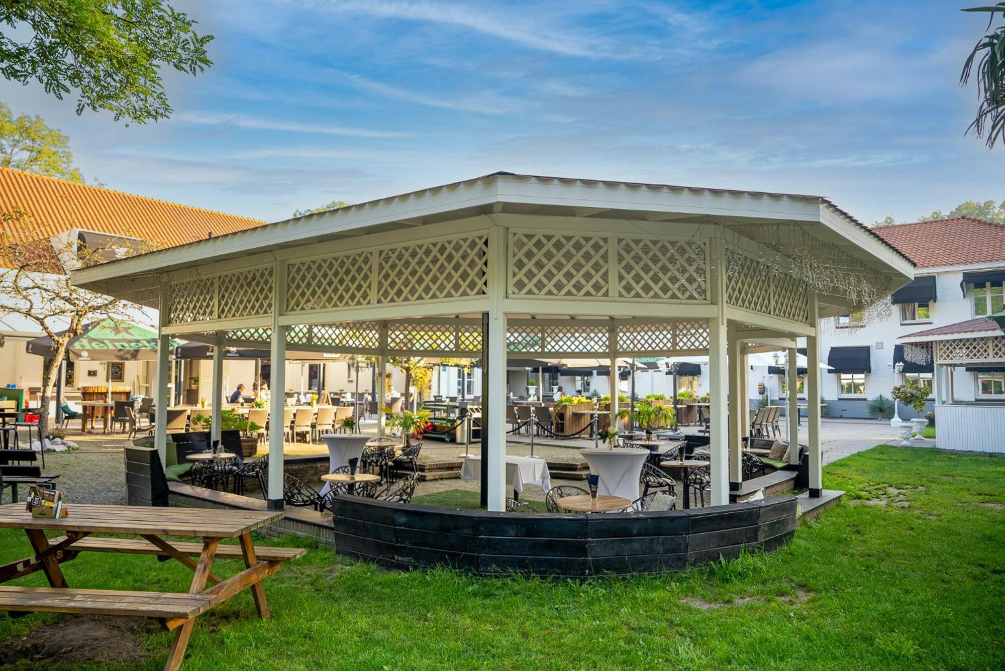 Hotel Hoevevoorde Райсвайк Екстериор снимка