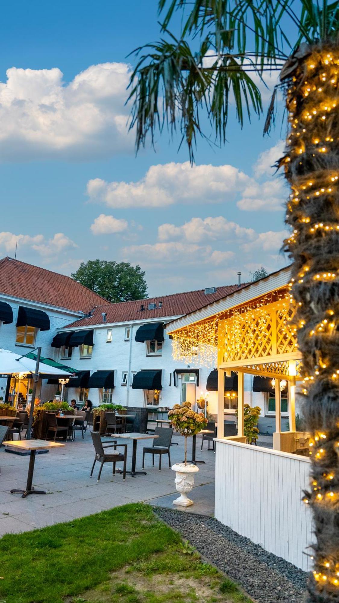 Hotel Hoevevoorde Райсвайк Екстериор снимка