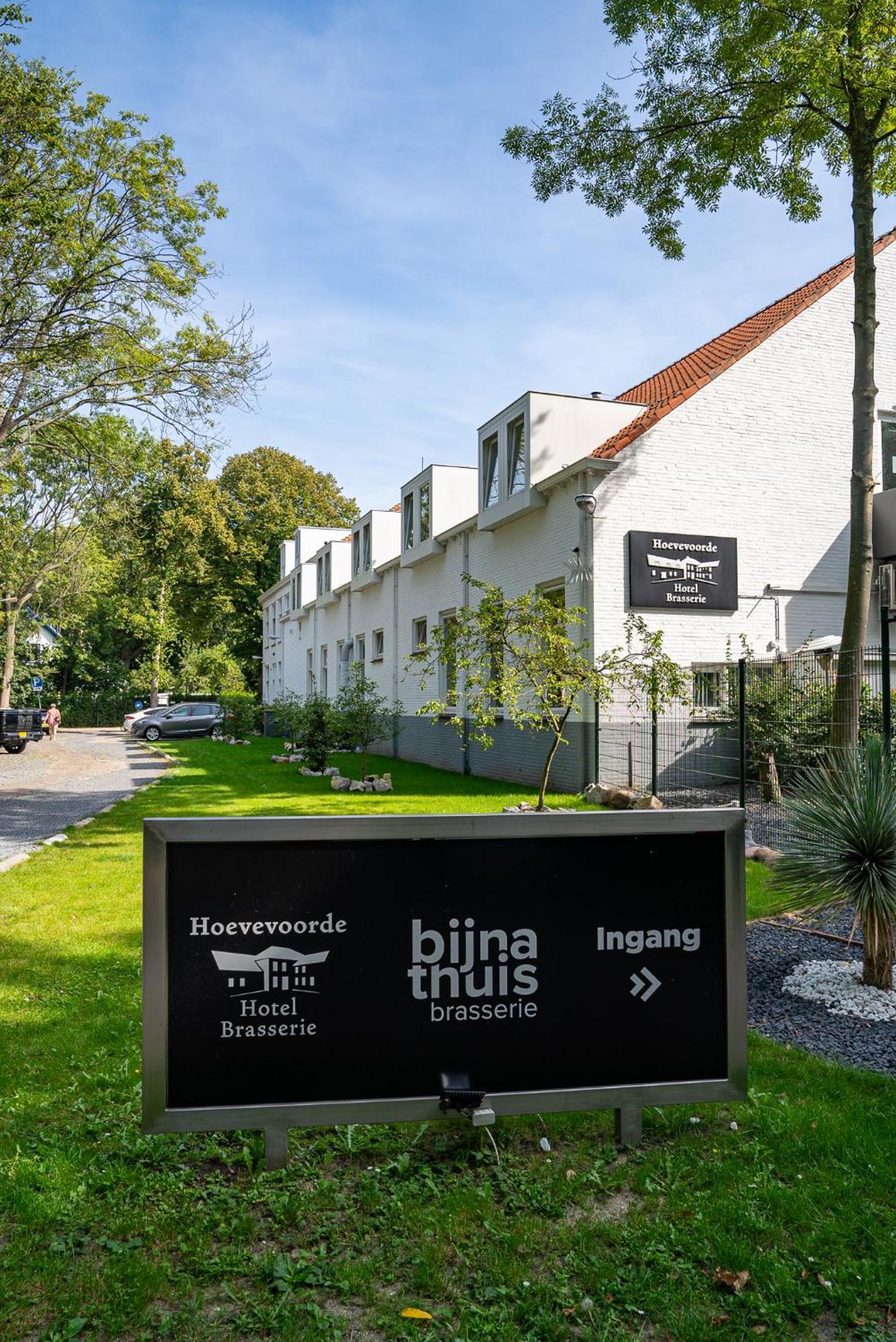 Hotel Hoevevoorde Райсвайк Екстериор снимка