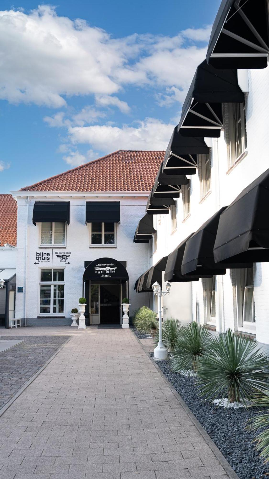 Hotel Hoevevoorde Райсвайк Екстериор снимка