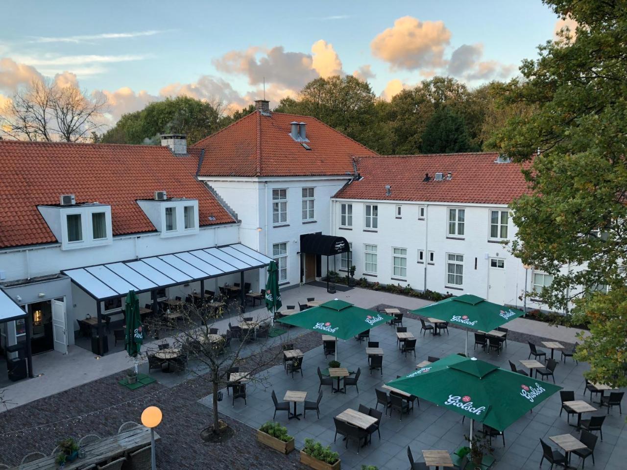 Hotel Hoevevoorde Райсвайк Екстериор снимка
